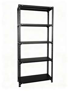 للبيع بالجملة كمية كبيرة من 5 طبقات للخدمة الشاقة أرفف قابلة للتعديل للحماية من التآكل مستودع صناعي - Product Image 4