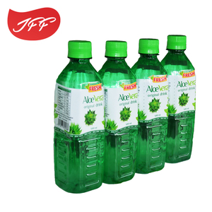 Bebida de <span class=keywords><strong>Aloe</strong></span> vera Natural de sabor de fruta de origen de China OEM - Product Image 2