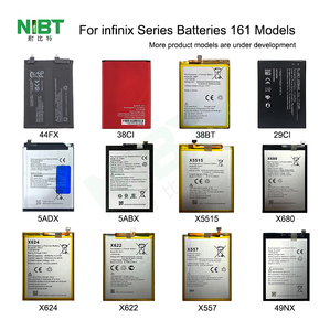 แบตเตอรี่ NIBT BL-30VT 3000mAh สำหรับ Infinix TECNO F4/f4pro/i5/Pop 1spro/POP 2 PRO/B2/ Camon Iace 2x/Camon <span class=keywords><strong>Sky2</strong></span>(IN1 Pro)/Camon Sky - Product Image 4