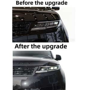 Phares numériques de haute qualité pour la mise à niveau des Land Range Sport (modèles 23-25) |   Certifié CE/RoHS, conforme à la norme E-Mark - Product Image 2