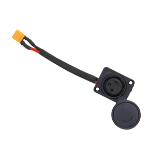 Conector de batería para scooter eléctrico con tapa, pieza de repuesto para scooter eléctrico Inokim OXO OX - Product Image 6
