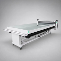 Laminateur à plat miniature LeFu LF1325-B4 1,3*2,5m/4*8ft, petit laminateur à plat
