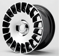 Jantes de voiture de course forgées 17 18 19 20 21 22 23 24 pouces pour Maybach S480 S680/Mercedes Benz S680
