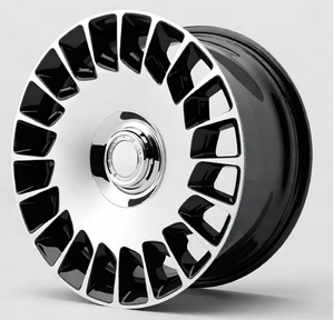 Jantes de voiture de course forgées 17 18 19 20 21 22 23 24 pouces pour <span class=keywords><strong>Maybach</strong></span> S480 S680/<span class=keywords><strong>Mercedes</strong></span> Benz S680 - Product Image 2