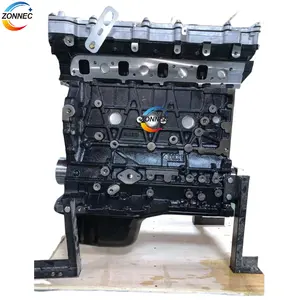 ISUZU Motor 4HK1 4HK1-TC Motor tertibatı için yüksek kaliteli 5.2L dizel Motor 4HK1 Motor uzun blok