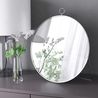 PARTNER GLASS 3mm 4mm 5mm 6mm Coating Silver square Float Mirrors Glass Sheet Luxury Modern Wall