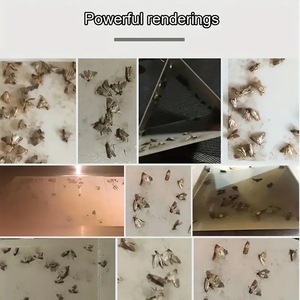Pièges à mites efficaces pour attirer et prévenir les mites des placards, puissants pour les vêtements et les placards - Product Image 6
