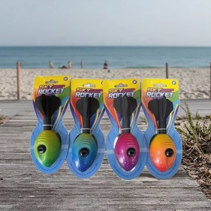 <span class=keywords><strong>Lanceur</strong></span> de fléchettes volantes avec sifflet, jouet éducatif pour activités de plein air, collection B2B, fournitures de fête, jeu familial, présentoir - Product Image 6