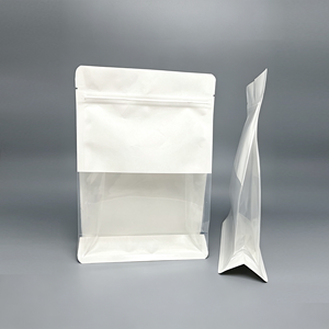 High Quality Moisture-Proof Gravure Printed Eight-Side Seal <strong>Plastic</strong> <strong>Bags</strong> for Food Packaging and Storage - Product Image 4
