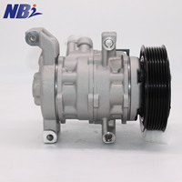 Pièces automobiles neuves en gros 88320-0K520 88320-0K590 Compresseur d'air I-PACK pour Toyota Hilux Revo 1GR 2GD 1GD 2TR 2016 12V FAW
