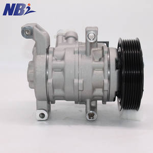 อะไหล่รถยนต์ใหม่ขายส่ง <span class=keywords><strong>88320</strong></span>-<span class=keywords><strong>0K520</strong></span> <span class=keywords><strong>88320</strong></span>-0K590 คอมเพรสเซอร์แอร์ I-PACK สำหรับ Toyota Hilux Revo 1GR 2GD 1GD 2TR 2016 12V FAW - Product Image 5