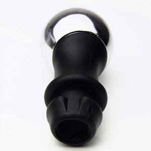 Perilla de cambio de balonmano <span class=keywords><strong>VTS</strong></span> Sports de 5 velocidades compatible con Peugeot 206 307 408 <span class=keywords><strong>2008</strong></span> 208 301 Citroen C2 C3 <span class=keywords><strong>C4</strong></span> piezas de la C5-Body - Product Image 2