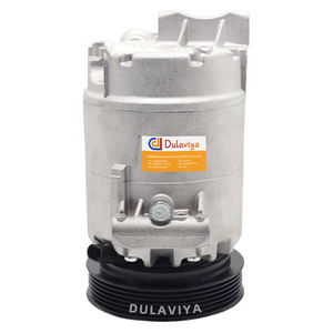 Compresseur de climatisation CVC pour Maserati Quattroporte GranTurismo Ferrari F430 <span class=keywords><strong>Enzo</strong></span> 01140703 01139519 01140586 01141206 01032201410B - Product Image 3