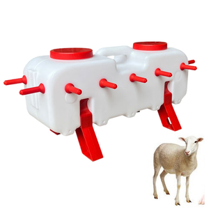 Nuevo Alimentador de Animales de Plástico para Alimentación con Biberón y Lactancia en la Agricultura - Product Image 2