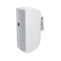 M Nouveau Design 8ohm 150W Haut-parleur à montage en surface bidirectionnel Équipement de sonorisation IP 66 Haut-parleur mural étanche de 8 pouces