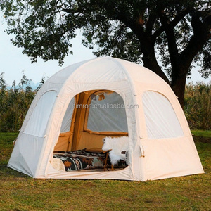 Tente de <span class=keywords><strong>camping</strong></span> gonflable de luxe pour 4 à 6 personnes, grande, imperméable, pour événements, idéale pour les voyages en famille, vente en gros sur mesure - Product Image 1