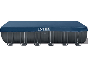 Intex 26368 ultra Xtr <strong>Rectangular</strong> <strong>Pool</strong> Set Outdoor Family Kids Play <strong>Pool</strong> 7.32m X 3.66m X 1.32m - Product Image 1