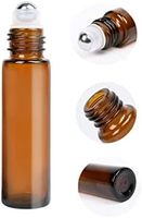 Botol Roller Kaca 3ml 4ml 5ml 6ml 8ml 10ml Botol Minyak Atsiri Botol Parfum