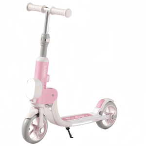 <span class=keywords><strong>Trottinette</strong></span> à pédales en alliage léger et plastique <span class=keywords><strong>personnalisable</strong></span> pour enfants de 3 ans Roue clignotante Conception pliable - Product Image 2