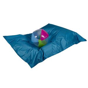 Sofá Cama <span class=keywords><strong>Puff</strong></span> <span class=keywords><strong>Gigante</strong></span> para Exteriores, Impermeable, para Adultos, <span class=keywords><strong>Relleno</strong></span> de Granos, Tela Oxford 600D <span class=keywords><strong>con</strong></span> Revestimiento de PVC - Product Image 4