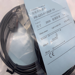 Sensor Óptico en Oferta, Nuevo y Original <span class=keywords><strong>PR</strong></span>-Q50S-A3-400 en Stock, Garantía de un Año - Product Image 1