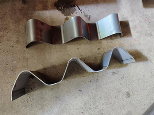 Máquina Perfiladora de Barandas de Seguridad para Carreteras, Máquina de Fabricación de Barandas de Seguridad en Forma de W, Máquina de Formación de Barandas de Seguridad de Alta Velocidad - Product Image 6