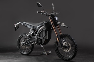 Moto de <span class=keywords><strong>cross</strong></span> <span class=keywords><strong>électrique</strong></span> 22kw DOT EEC/COC tout-terrain Dirtbike Adultes Portée 120km HAVOCKER 89kg 110 km/h Ultrabee - Product Image 5