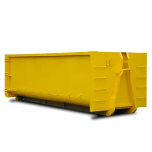 Customized Recycling Waste Container Hook Lift Bin Suppliers