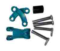 Tahan Lama untuk Suku Cadang Excavator Mini Boom H-frame U15 KX15 Bushing Bucket Boom & Pin Bersertifikat China
