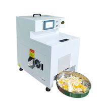 Nouvelle machine à frire les œufs entièrement automatique et intelligente, appareil à omelettes, cuisinière intelligente à écran tactile, grande capacité 1-120 pièces/h