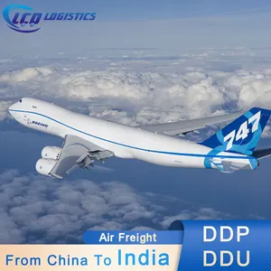 أسعار شحن جوي fedex وddp وdhl من zhengzhou وshanghai وguangzhou وhongkong إلى delhi وkolkata وmumbai في الهند