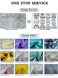 Autunno inverno Cardigan lungo Cardigan ragazze blu <span class=keywords><strong>maglia</strong></span> rosa cotone lana Anti-Pilling maglioni per bambini di spessore Standard - Product Image 3