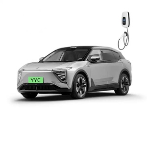 YYC Auto nouvelle voiture <span class=keywords><strong>Hiphi</strong></span> Z X <span class=keywords><strong>Y</strong></span> 2023 quatre places en Stock haute vitesse pur électrique <span class=keywords><strong>hiphi</strong></span> voiture chinoise nouveau véhicule voiture forte puissance - Product Image 4