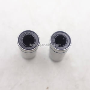 8毫米长LMUD8双列直线运动轴承衬套8x15x37mm用于线性轴 - Product Image 2