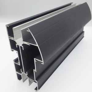 Hochwertiges und preisgünstiges thermisches Bruch fenster und Tür aluminium profil