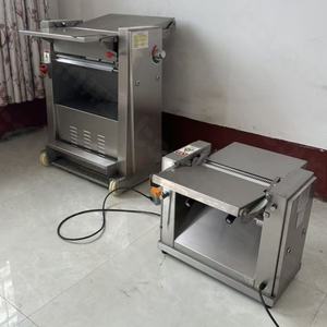 Machines automatiques de traitement de la viande de machine de retrait de fascia de porc et d'agneau - Product Image 3