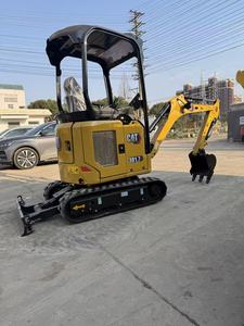 Excavatrice sur chenilles d'occasion Cat 301.7 de 1,7 tonne, fabriquée aux États-Unis, d'occasion, Caterpillar, avec chenilles en caoutchouc - Product Image 4