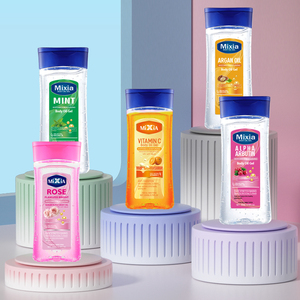 Gel Corporal Orgánico Transfronterizo, Gel Nutritivo para la Piel, Iluminador, con Vitamina C, <span class=keywords><strong>Aceite</strong></span> de Masaje, 200 ml - Product Image 2