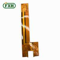 Connecteur de carte flexible PCB FPCB haute performance sur mesure, carte flexible LCD, composant IC semi-conducteur FPC, original et neuf