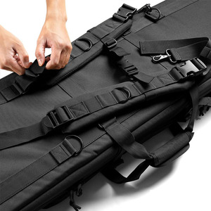 Bolsa Táctica LUPU de Poliéster y Nailon, Bolsa de Gimnasio Resistente para Actividades al Aire Libre - Product Image 3