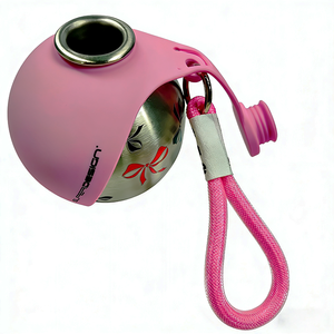 Bestseller: Bottiglia d'Acqua per Cani <span class=keywords><strong>2</strong></span> in 1, Design Super, 280ml, Bottiglia in Acciaio Inox da 9.47fl.oz per Animali Domestici, Portatile, ODM - Product Image 6
