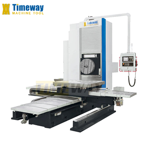 Machine d'alésage et de fraisage horizontale CNC <span class=keywords><strong>HBM</strong></span>-110D, adaptée à l'alésage brut, Mquina Fresadora Y Mandrinadora Horizontal - Product Image 2