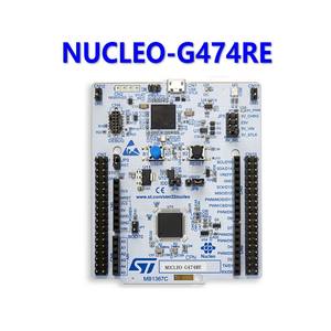 स्टॉक में मूल उत्पाद। NUCLEO-G474RE stm32g474 विकास बोर्ड, stm32g474re6 एकल चिप माइक्रोकंप्यूटर - Product Image 2