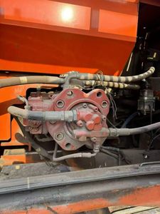 รถก่อสร้าง DOOSAN Dh225LC-7 มือสอง รถขุดดินดูซาน 22 ตัน รุ่น DH225 Dx225 Dx300 รถขุดตีนตะขาบมือสอง - Product Image 3