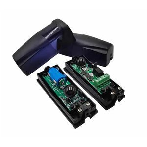 Tự động cổng mở nhà để xe trượt cổng cảm biến hồng ngoại Detector 12V 24V AC DC chuyển động rào cản chùm photocell - Product Image 2