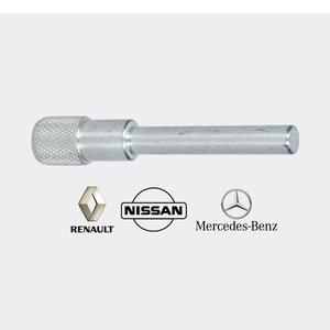 BRILLIANT TOOLS - BT594653 Mandrin de fixation du volant moteur Renault-EAN 4042146845547 ET JEU DE DISTRIBUTION - Product Image 2