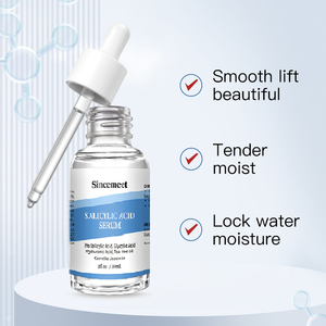 Peel de ácido salicílico 30% peel químico, com cravos rosacea brancos, poros entupidos - Product Image 4