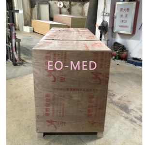 EOMED AD-Room01 Mobile Mini Hearing Testing Booth Sound Isolation Audiometric Room for Hearing Screening Scroll Wheel Milky - Product Image 6