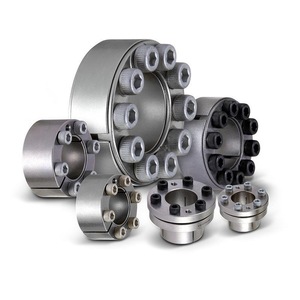 Douille sans clé série PsL-K, diamètre d'axe 30 mm, longueur 50 mm, en acier inoxydable, fixation filetée pour l'agriculture - Product Image 4