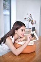 Support universel de tablette pour téléphone portable, appui oreiller à bras long, pour la maison